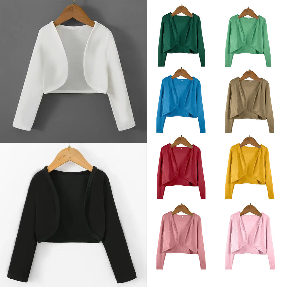 Modischer Damen Kurzschal in Unifarben – vielseitiges Fashion-Accessoire