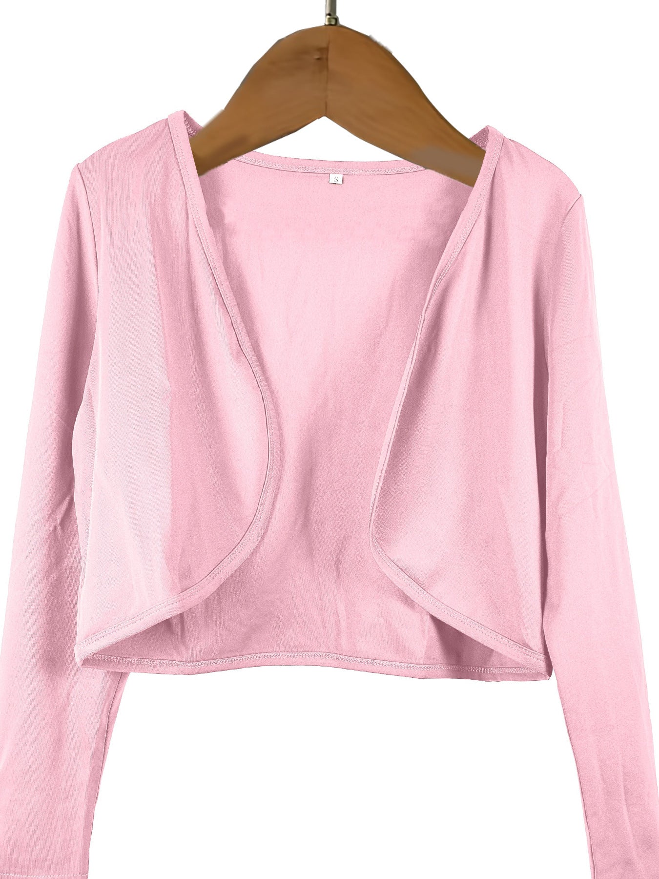 Modischer Damen Kurzschal in Unifarben – vielseitiges Fashion-Accessoire