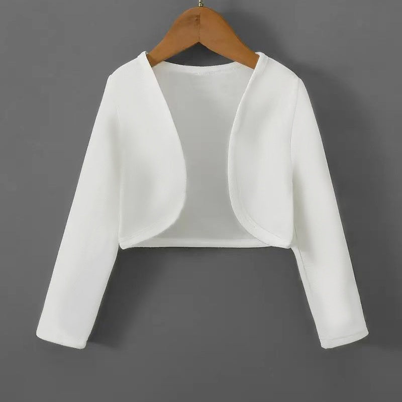Modischer Damen Kurzschal in Unifarben – vielseitiges Fashion-Accessoire