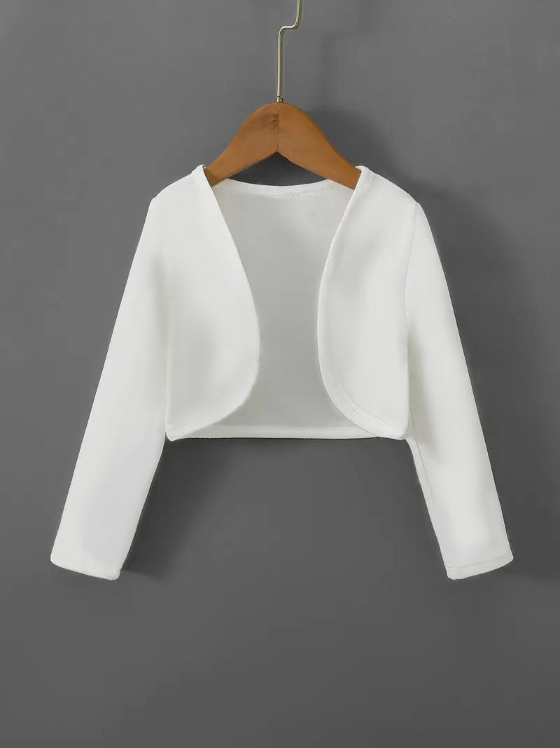 Modischer Damen Kurzschal in Unifarben – vielseitiges Fashion-Accessoire