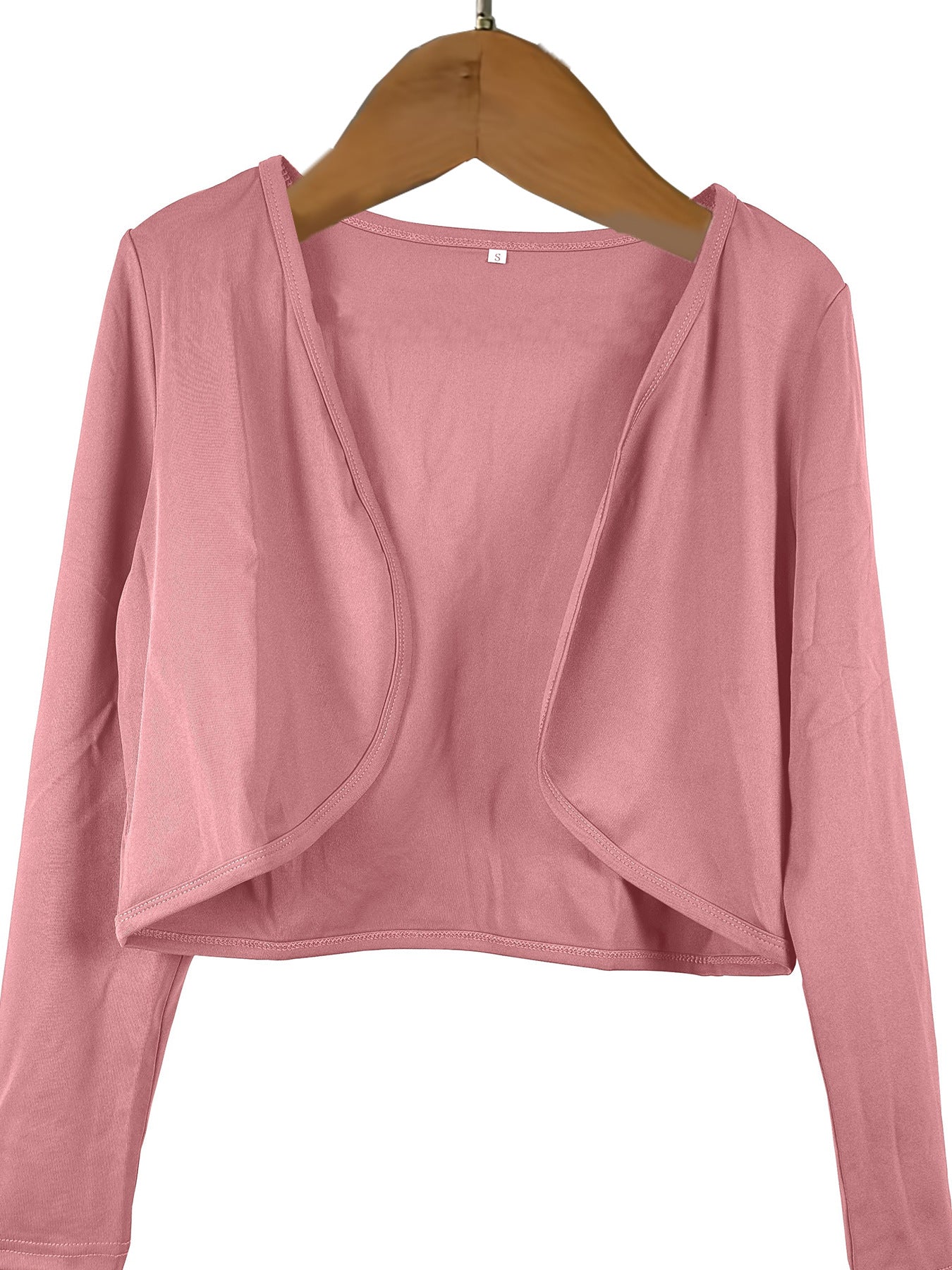 Modischer Damen Kurzschal in Unifarben – vielseitiges Fashion-Accessoire